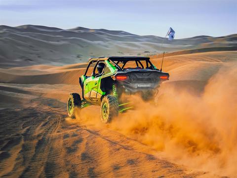 2026 Kawasaki Teryx4 H2 Deluxe eS in Marietta, Ohio - Photo 16