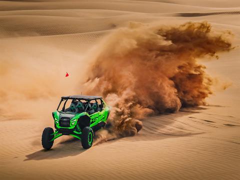 2026 Kawasaki Teryx4 H2 Deluxe eS in Marietta, Ohio - Photo 19