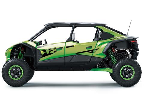 2026 Kawasaki Teryx4 H2 Deluxe eS in Santa Maria, California - Photo 2