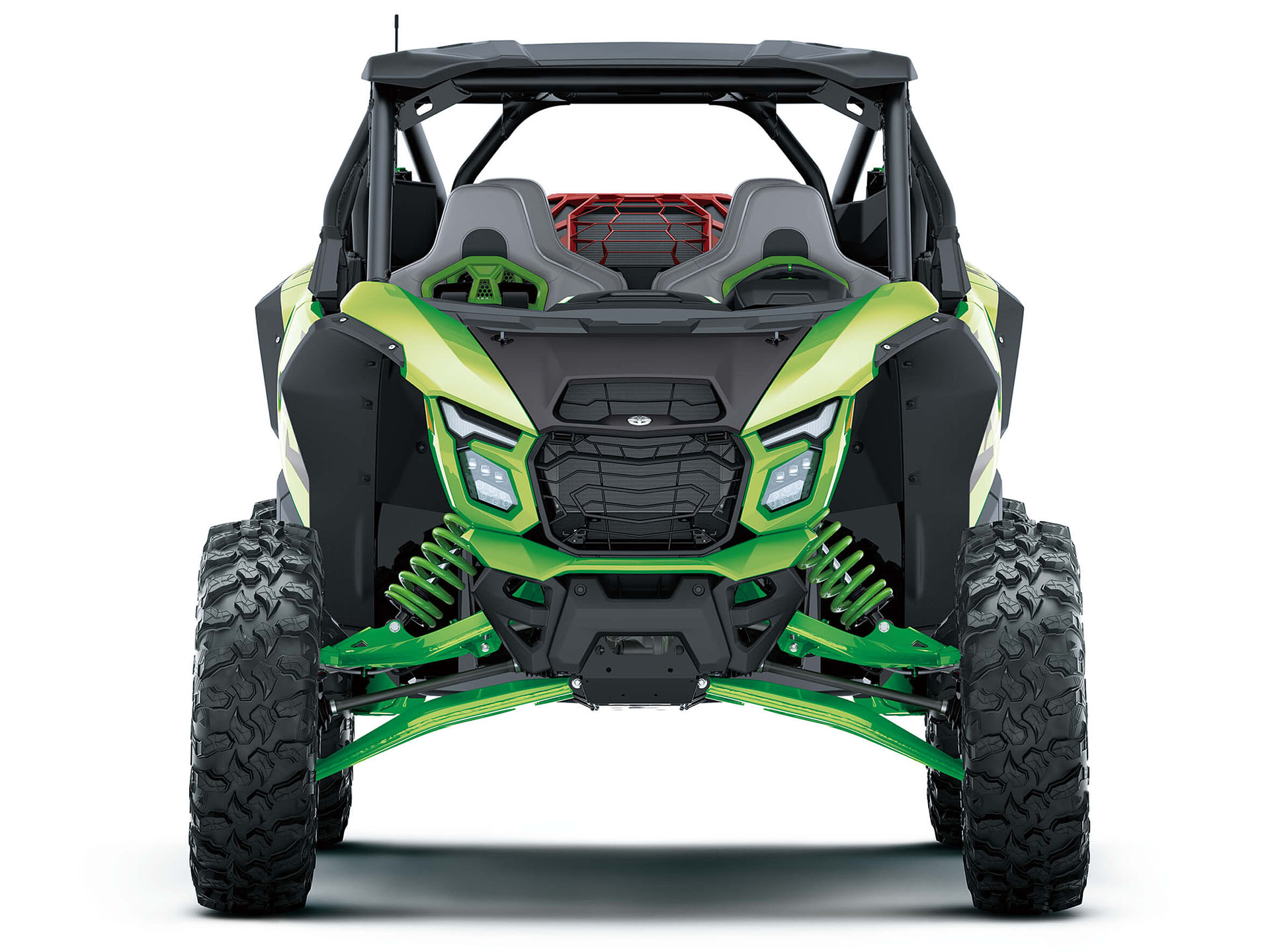2026 Kawasaki Teryx4 H2 Deluxe eS in Santa Maria, California - Photo 4
