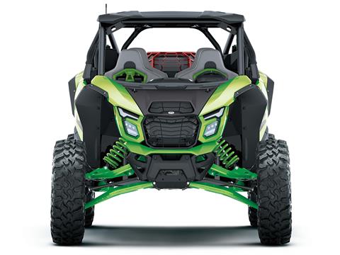2026 Kawasaki Teryx4 H2 Deluxe eS in Santa Maria, California - Photo 4