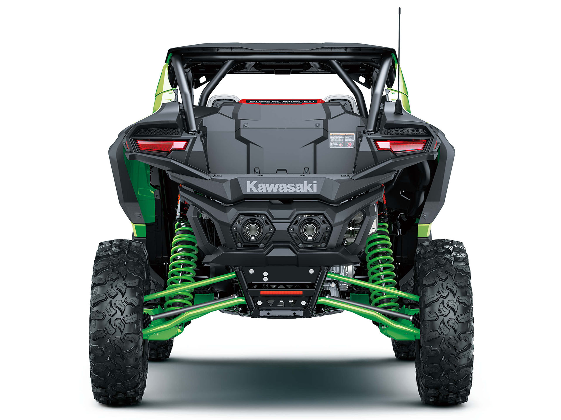 2026 Kawasaki Teryx4 H2 Deluxe eS in Santa Maria, California - Photo 5