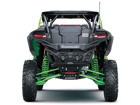 2026 Kawasaki Teryx4 H2 Deluxe eS in Santa Maria, California - Photo 5