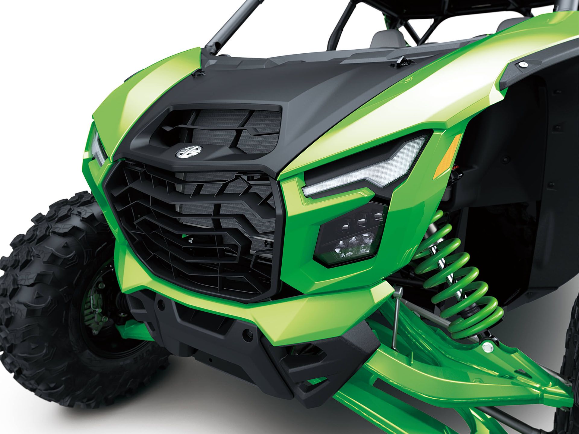 2026 Kawasaki Teryx4 H2 Deluxe eS in Santa Maria, California - Photo 8