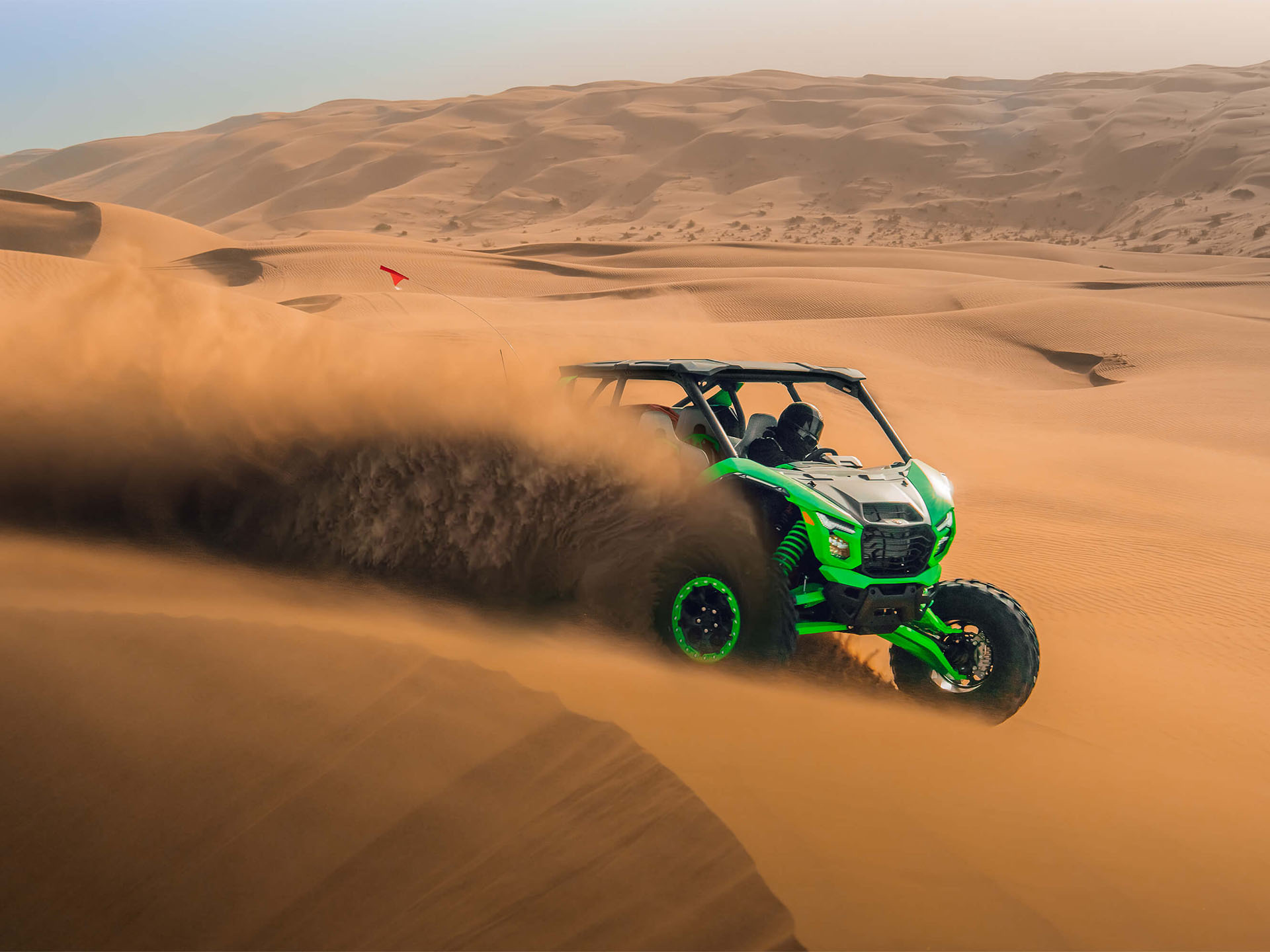 2026 Kawasaki Teryx4 H2 Deluxe eS in Santa Maria, California - Photo 20