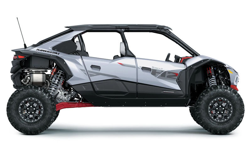 2026 Kawasaki Teryx®5 H2 Deluxe eS 11