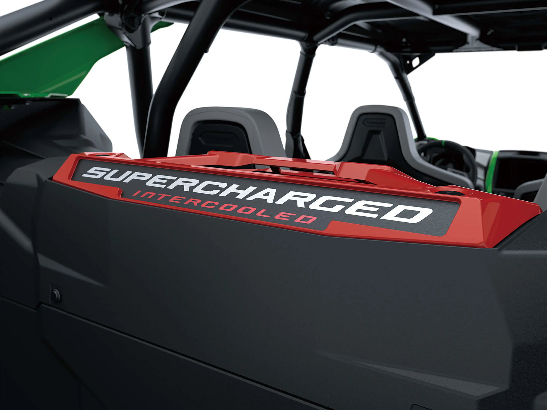 2026 Kawasaki Teryx®5 H2 Deluxe eS 4