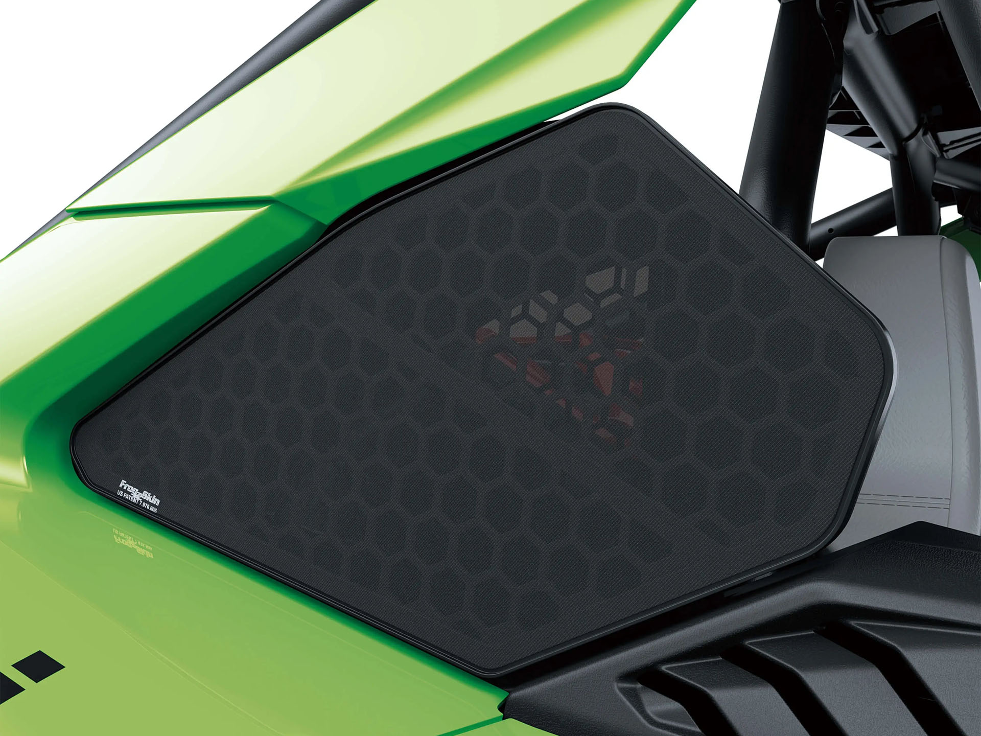 2026 Kawasaki Teryx®5 H2 Deluxe eS 5