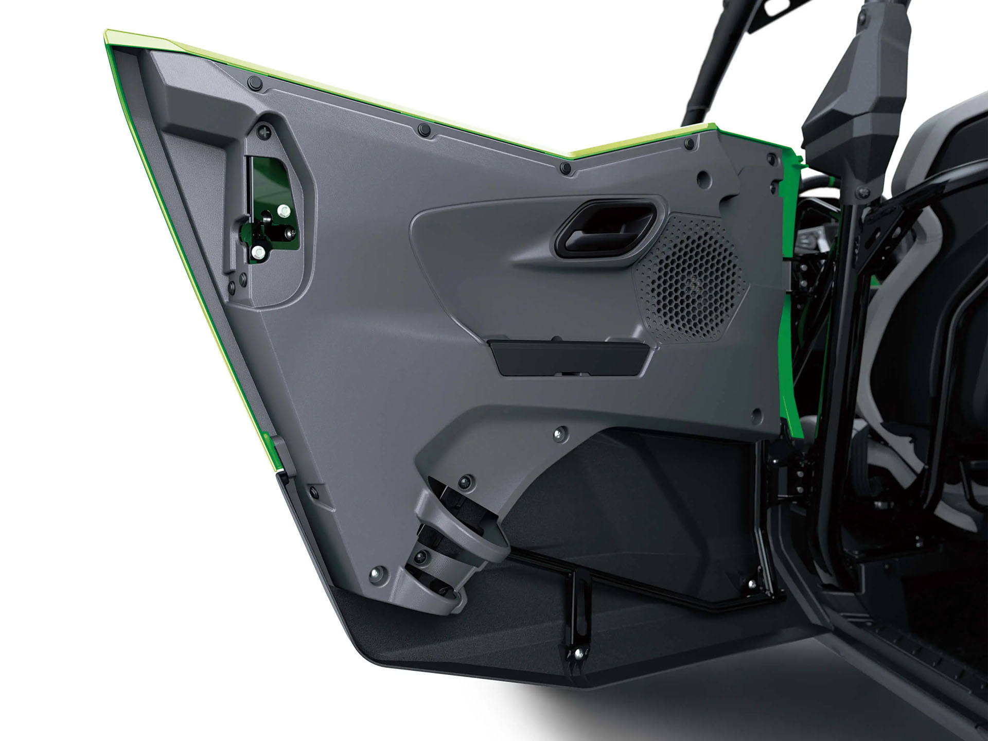2026 Kawasaki Teryx®5 H2 Deluxe eS 9