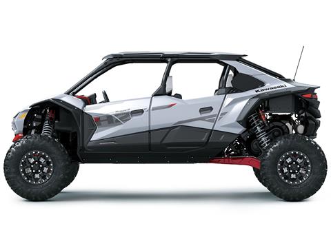 New 2026 Kawasaki Teryx5 H2 Deluxe eS | Utility Vehicles in
