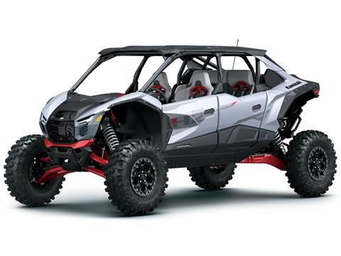 2026 Kawasaki Teryx5 H2 Deluxe eS in Springfield, Missouri - Photo 3