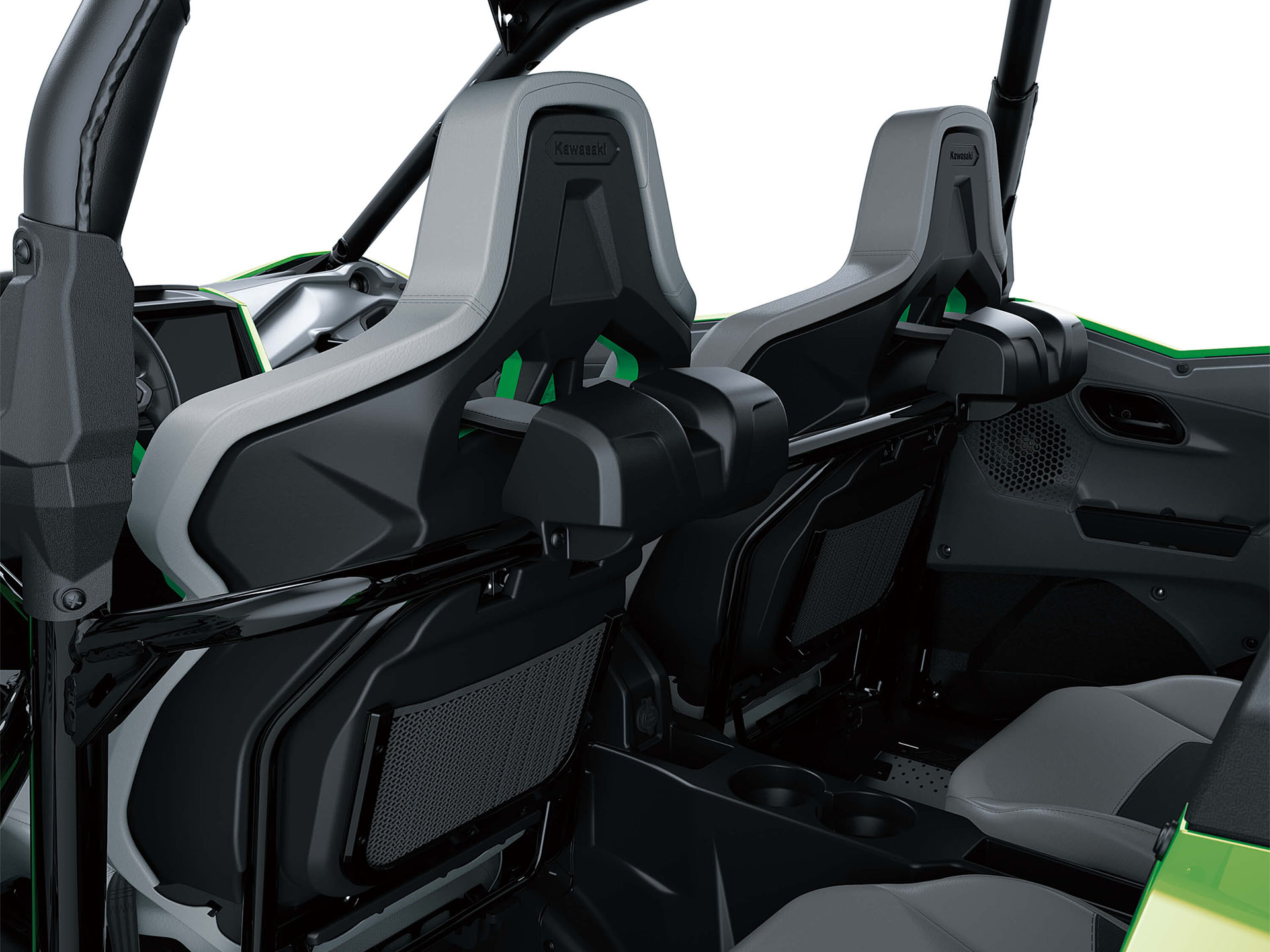 2026 Kawasaki Teryx5 H2 Deluxe eS in Santa Maria, California - Photo 7
