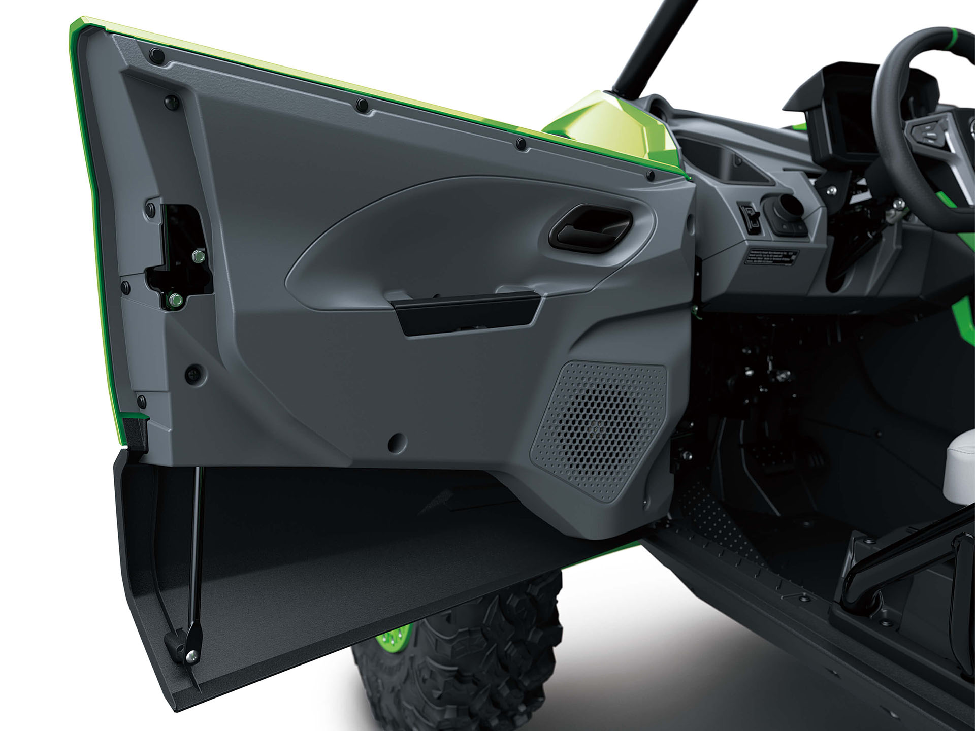 2026 Kawasaki Teryx5 H2 Deluxe eS in Santa Maria, California - Photo 11