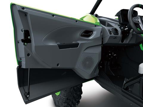 2026 Kawasaki Teryx5 H2 Deluxe eS in Santa Maria, California - Photo 11