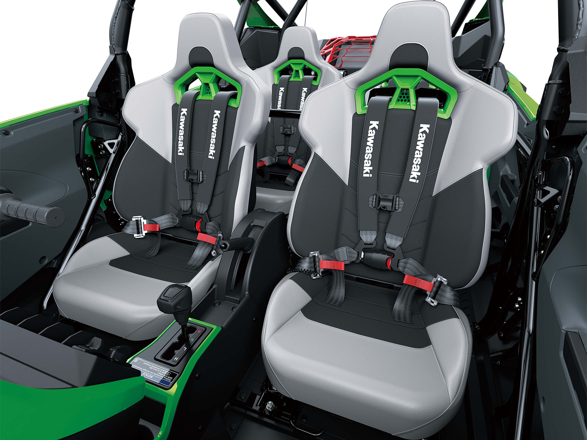 2026 Kawasaki Teryx5 H2 Deluxe eS in Santa Maria, California - Photo 12