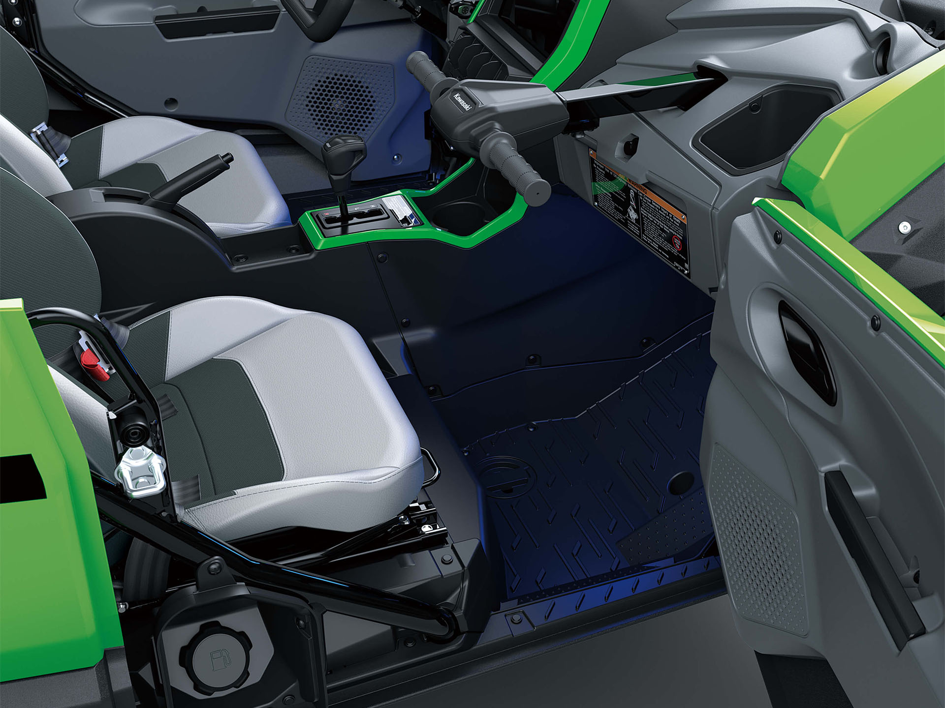 2026 Kawasaki Teryx5 H2 Deluxe eS in Santa Maria, California - Photo 13