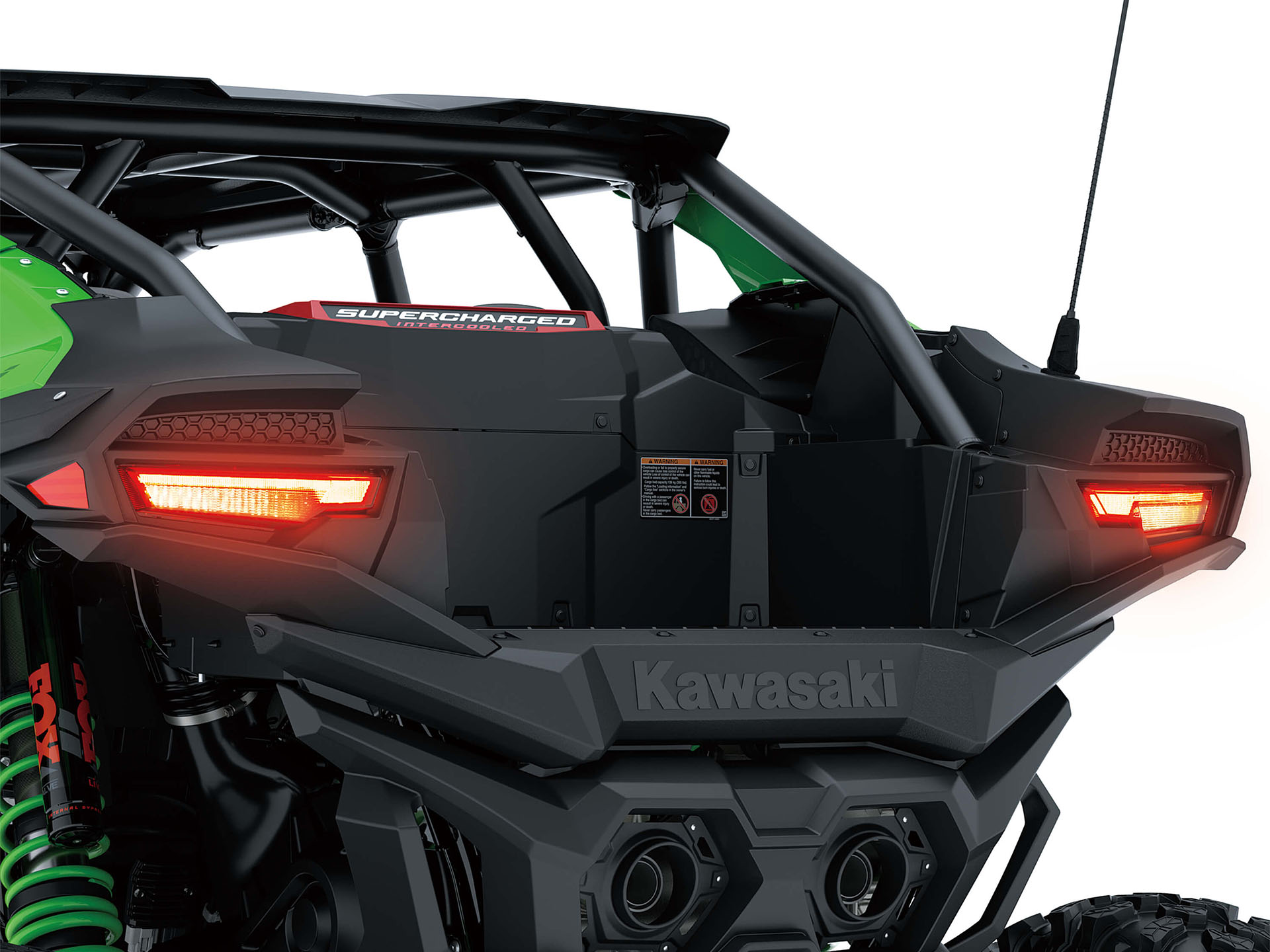2026 Kawasaki Teryx5 H2 Deluxe eS in Santa Maria, California - Photo 14