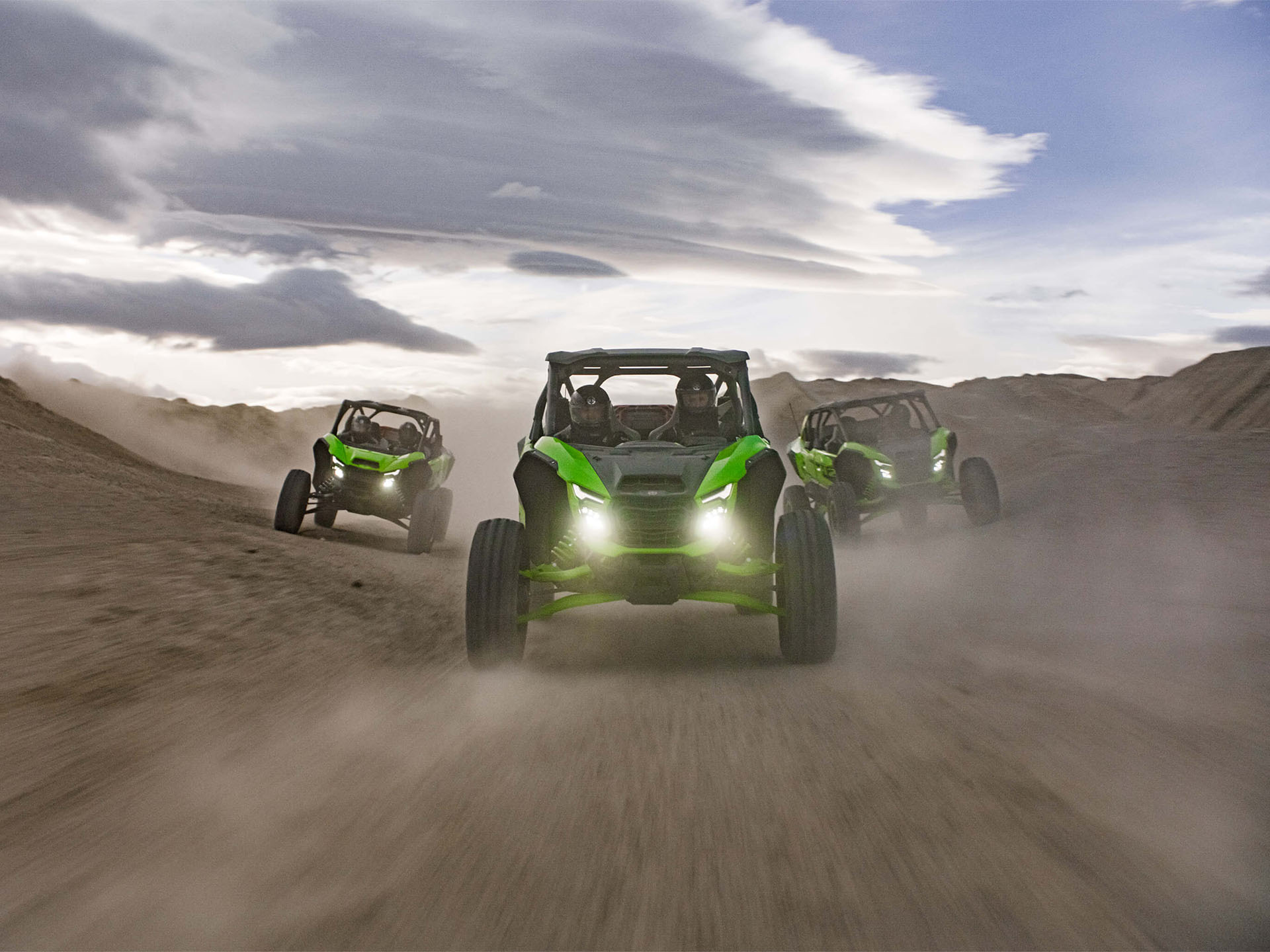 2026 Kawasaki Teryx5 H2 Deluxe eS in Santa Maria, California - Photo 19