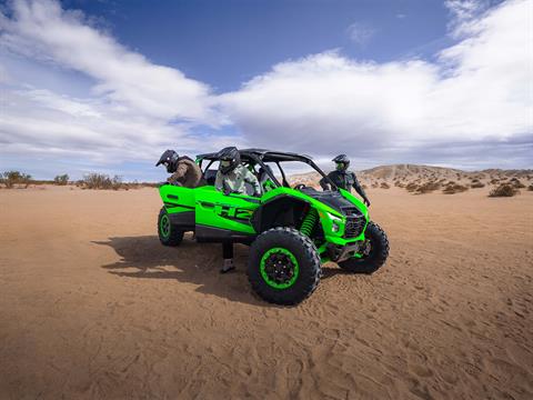 2026 Kawasaki Teryx5 H2 Deluxe eS in Santa Maria, California - Photo 20
