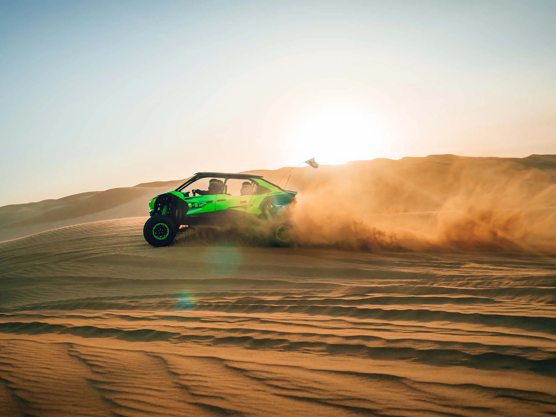 2026 Kawasaki Teryx5 H2 Deluxe eS in Springfield, Missouri - Photo 17