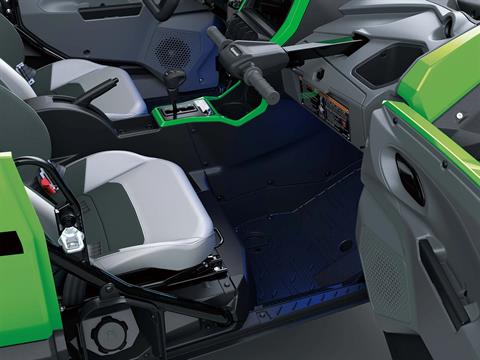 2026 Kawasaki Teryx5 H2 Deluxe eS in Springfield, Missouri - Photo 11