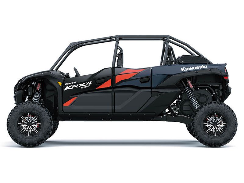 2026 Kawasaki Teryx KRX4 1000 in NOT DEFINED, NOT DEFINED - Photo 2