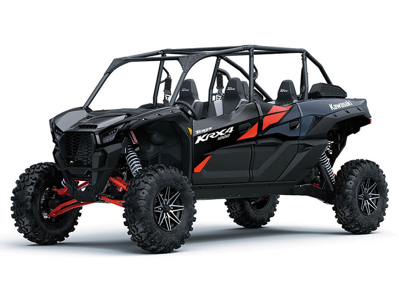 2026 Kawasaki Teryx KRX4 1000 in NOT DEFINED, NOT DEFINED - Photo 3