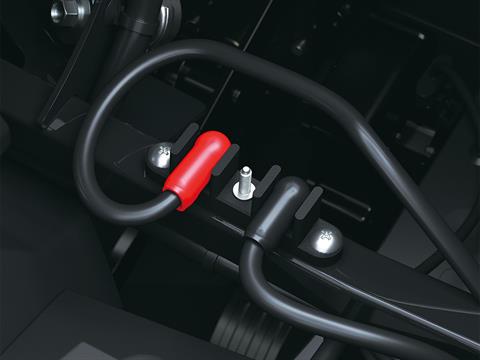 2026 Kawasaki Teryx KRX4 1000 in NOT DEFINED, NOT DEFINED - Photo 4