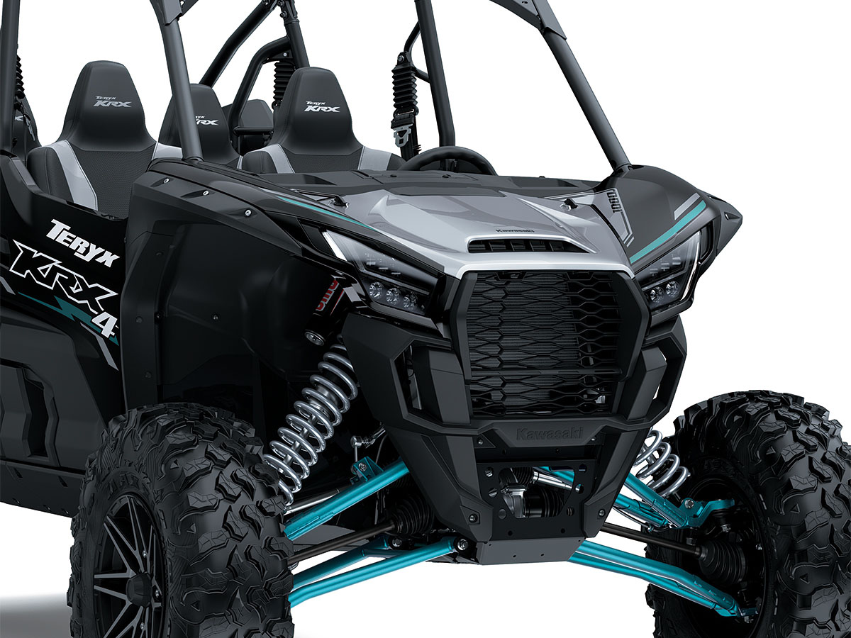 2026 Kawasaki Teryx KRX4 1000 in NOT DEFINED, NOT DEFINED - Photo 6