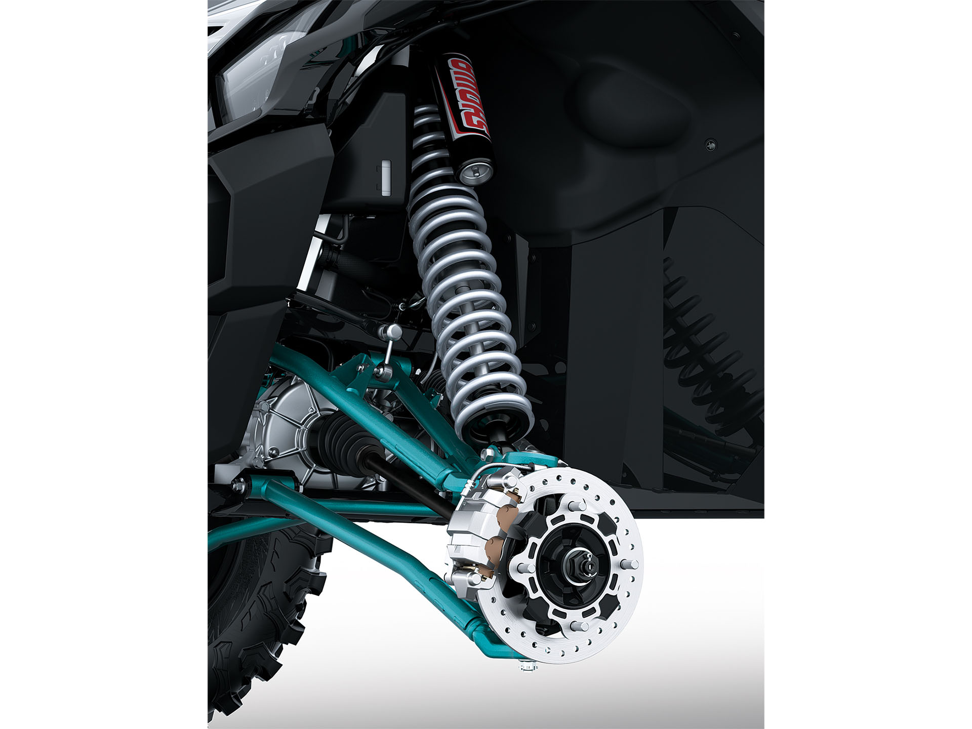 2026 Kawasaki Teryx KRX4 1000 in NOT DEFINED, NOT DEFINED - Photo 7