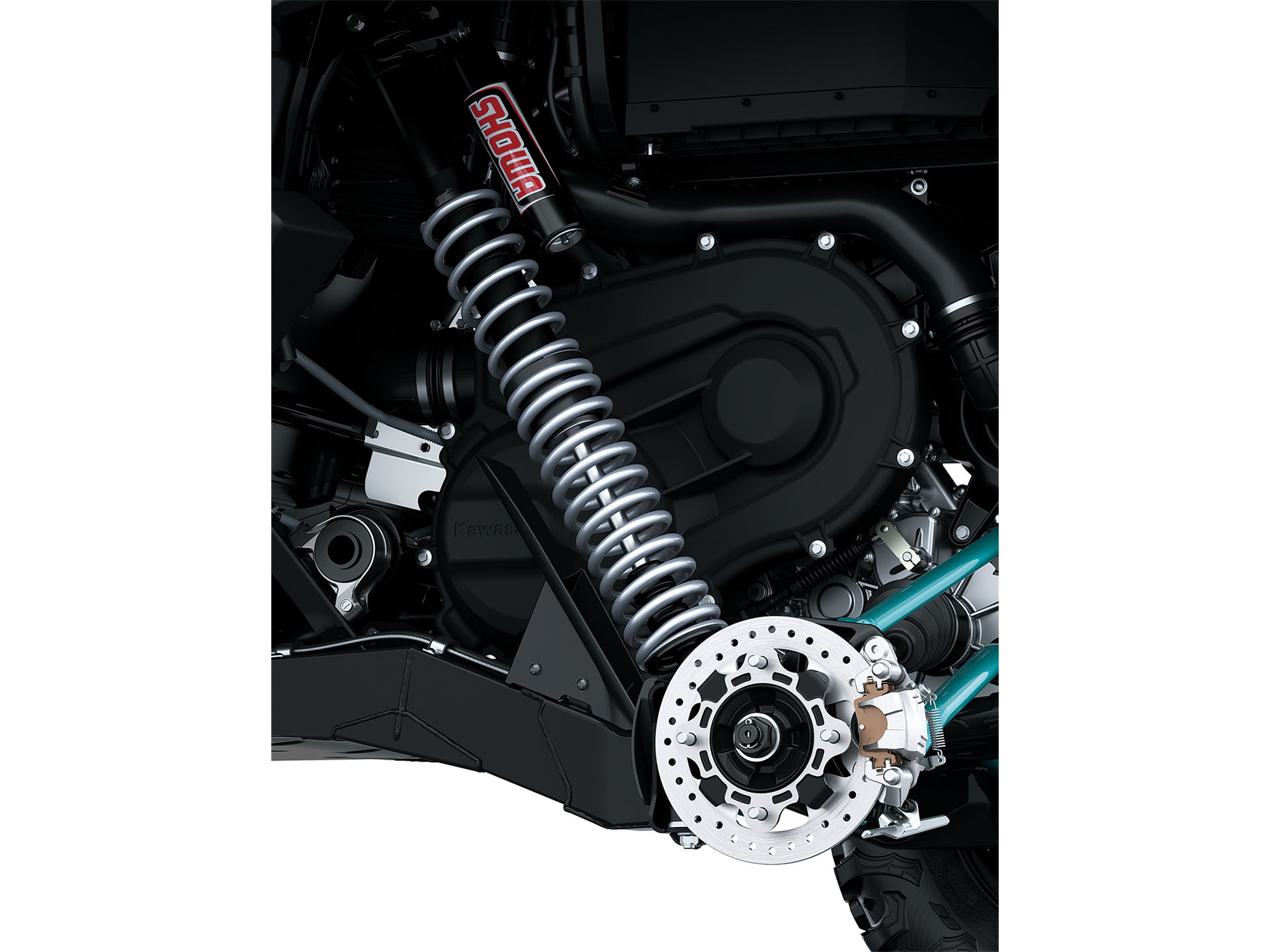2026 Kawasaki Teryx KRX4 1000 in NOT DEFINED, NOT DEFINED - Photo 8