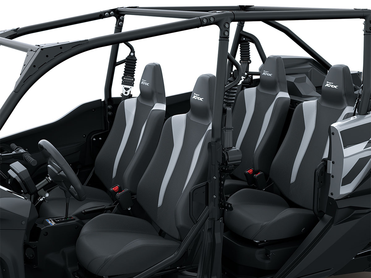 2026 Kawasaki Teryx KRX4 1000 in NOT DEFINED, NOT DEFINED - Photo 9