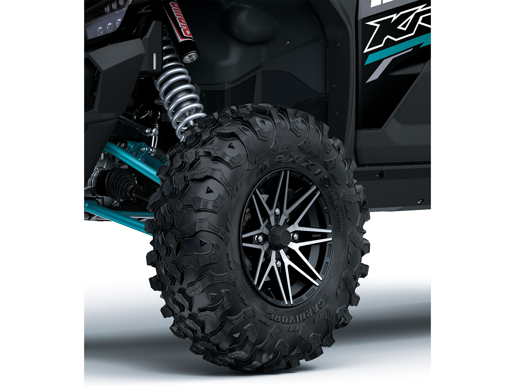 2026 Kawasaki Teryx KRX4 1000 in NOT DEFINED, NOT DEFINED - Photo 11