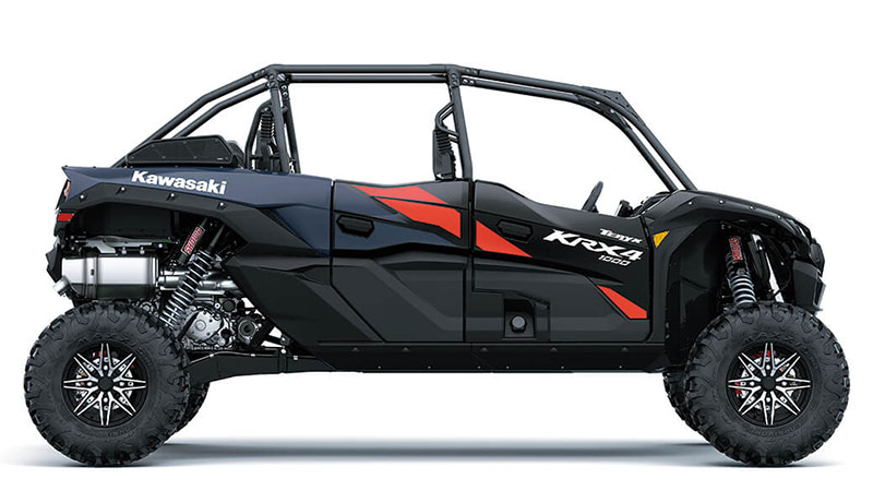 2026 Kawasaki Teryx KRX4 1000 in NOT DEFINED, NOT DEFINED - Photo 1