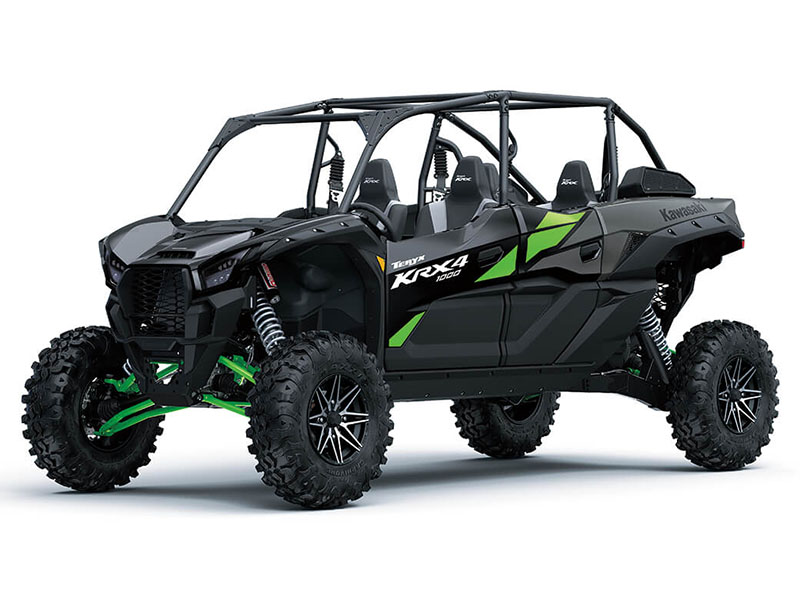 2026 Kawasaki Teryx KRX4 1000 in NOT DEFINED, NOT DEFINED - Photo 3