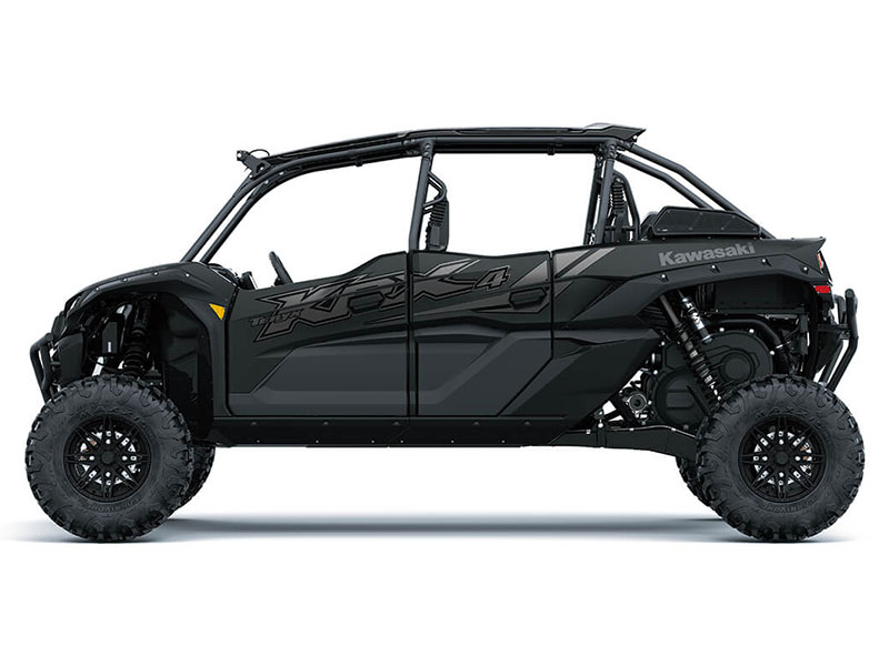 2026 Kawasaki Teryx KRX4 1000 Blackout Edition in Fairview, Utah - Photo 2