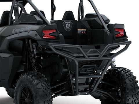2026 Kawasaki Teryx KRX4 1000 Blackout Edition in Fairview, Utah - Photo 11