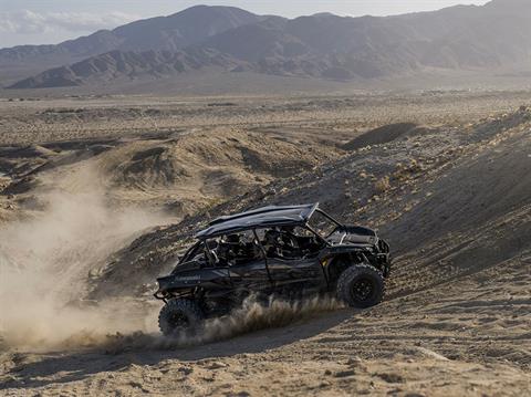 2026 Kawasaki Teryx KRX4 1000 Blackout Edition in Fairview, Utah - Photo 18