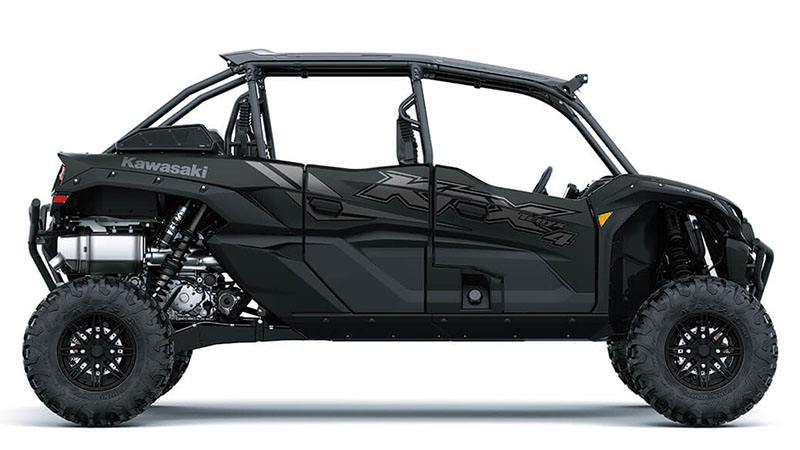 2026 Kawasaki Teryx KRX4 1000 Blackout Edition in NOT DEFINED, NOT DEFINED - Photo 1