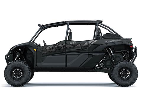 2026 Kawasaki Teryx KRX4 1000 Blackout Edition in NOT DEFINED, NOT DEFINED - Photo 2