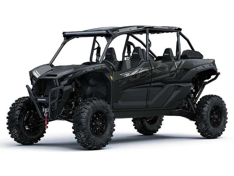 2026 Kawasaki Teryx KRX4 1000 Blackout Edition in NOT DEFINED, NOT DEFINED - Photo 3