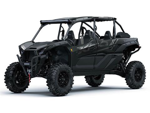 2026 Kawasaki Teryx KRX4 1000 Blackout Edition in NOT DEFINED, NOT DEFINED - Photo 3