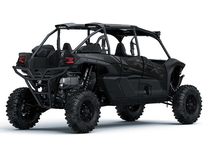 2026 Kawasaki Teryx KRX4 1000 Blackout Edition in NOT DEFINED, NOT DEFINED - Photo 5