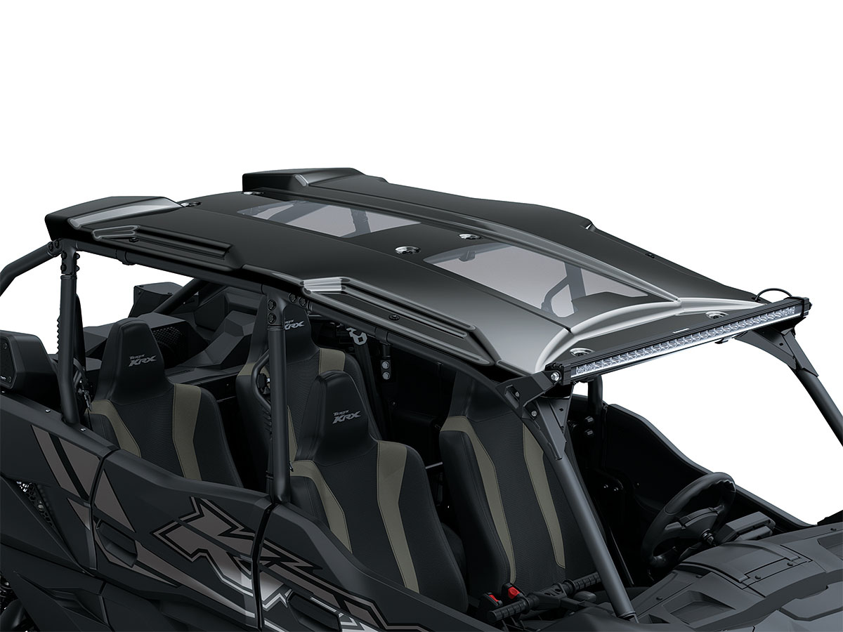 2026 Kawasaki Teryx KRX4 1000 Blackout Edition in NOT DEFINED, NOT DEFINED - Photo 10