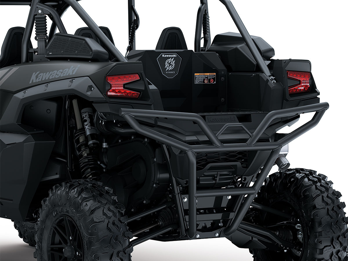 2026 Kawasaki Teryx KRX4 1000 Blackout Edition in NOT DEFINED, NOT DEFINED - Photo 11