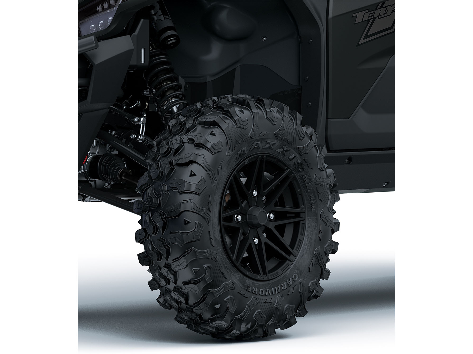 2026 Kawasaki Teryx KRX4 1000 Blackout Edition in NOT DEFINED, NOT DEFINED - Photo 12