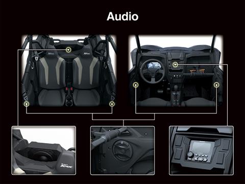 2026 Kawasaki Teryx KRX4 1000 Blackout Edition in NOT DEFINED, NOT DEFINED - Photo 13