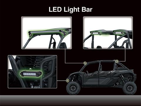 2026 Kawasaki Teryx KRX4 1000 Blackout Edition in NOT DEFINED, NOT DEFINED - Photo 14