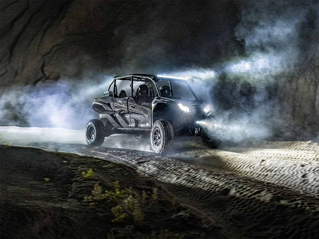 2026 Kawasaki Teryx KRX4 1000 Blackout Edition in NOT DEFINED, NOT DEFINED - Photo 17