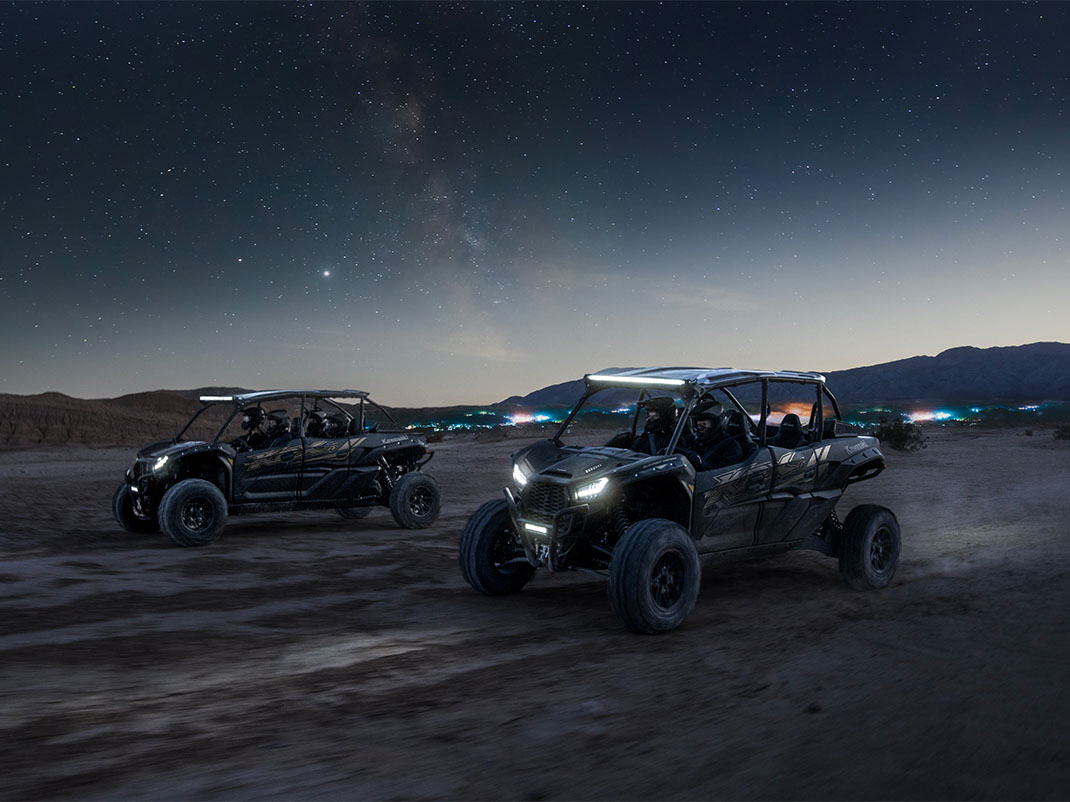 2026 Kawasaki Teryx KRX4 1000 Blackout Edition in NOT DEFINED, NOT DEFINED - Photo 19
